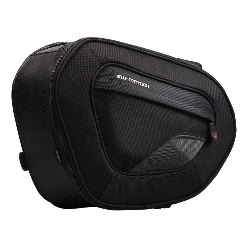 Sacoches latérales SW-Motech Blaze Ducati Streetfighter 1100 V4 20-21