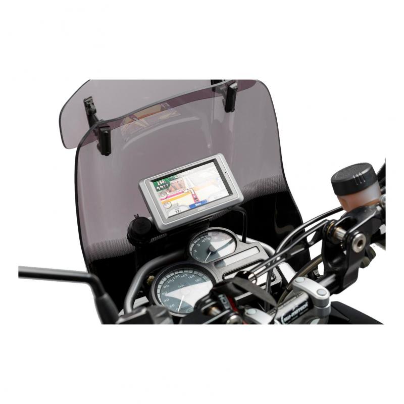 Support GPS SW-MOTECH QUICK-LOCK noir BMW R 1200 GS 08-12