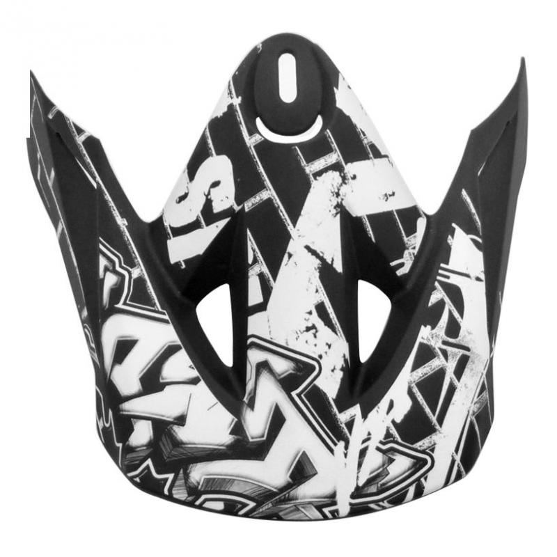 Visière casque cross TNT helmets sc05 street