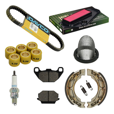 Kit entretien NF Prokit plus Kymco Agility 50 Carry R12 4t 2020