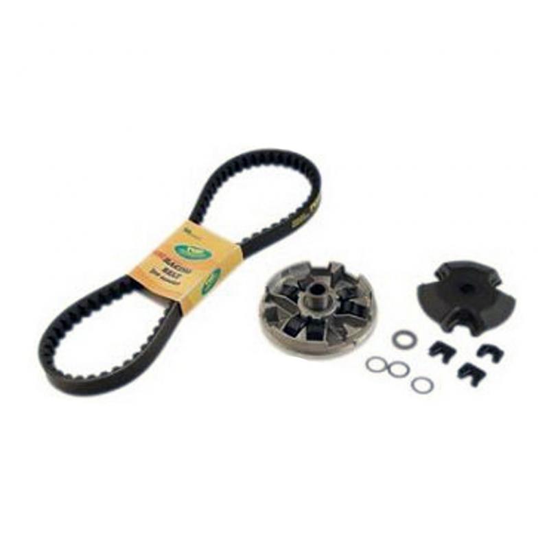 Variateur Top Performances Nardo Trekker Speedfight