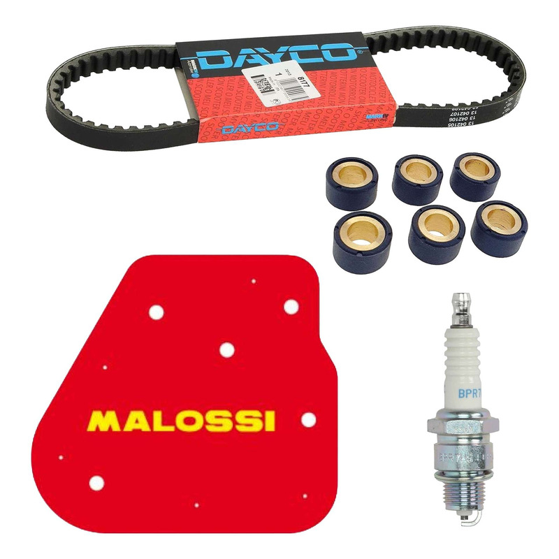 Kit entretien NF Prokit Basic Adly Panther 50 2t 2006-10