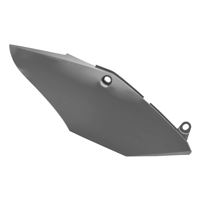 Plaques LatÃÂ©rales ACERBIS Gris - Honda 450 CRF-R / RX