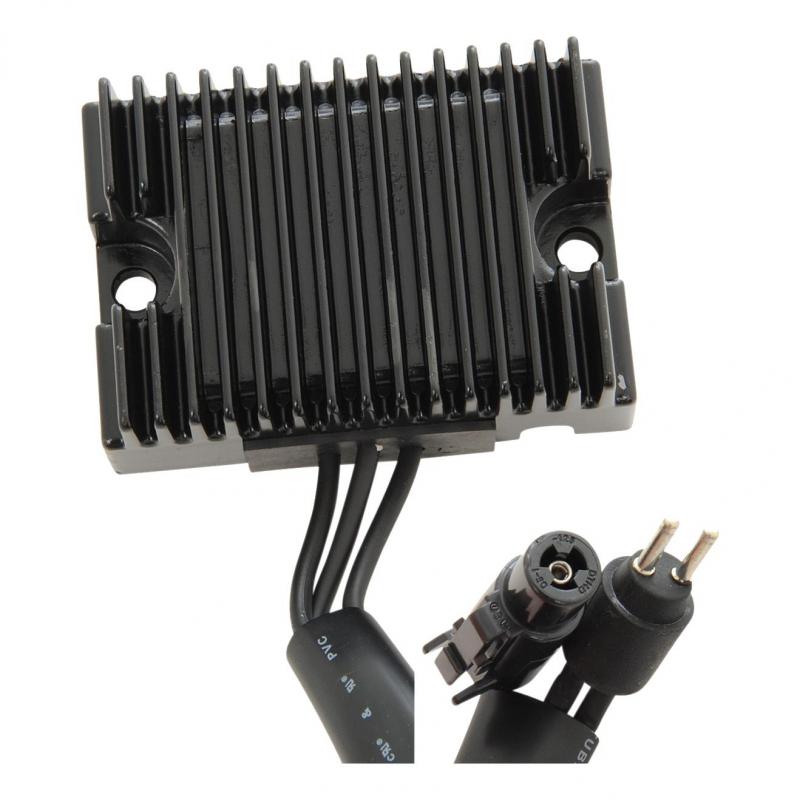 Régulateur de tension prémium Drag Specialties Harley Davidson Spor