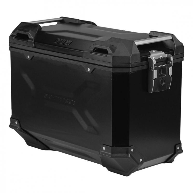 Valises latérales SW-MOTECH TRAX ADV noir 45L Kawasaki Versys 1000 15