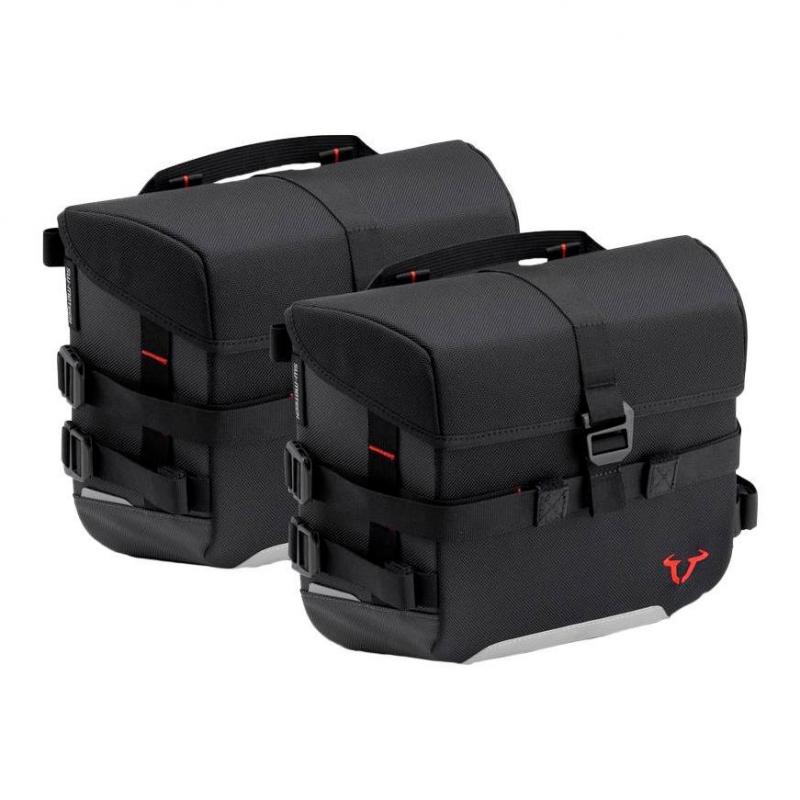 Ensemble de sacoches latérales SW-Motech Sysbag 15 litres BMW F 800 R