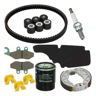 Kit entretien NF Prokit OEM plus Aprilia SR Motard 125 4t 2012-14