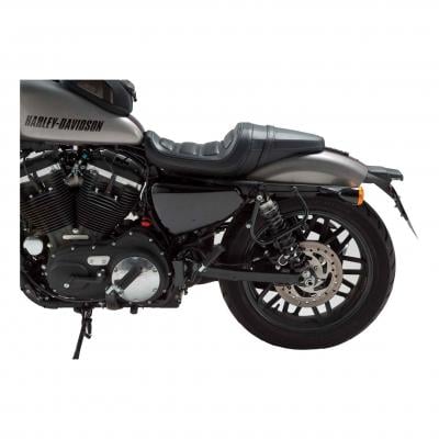 Support SLC SW-MOTECH gauche sacoches legend Gear Harley Davidson Sporster 1200 Custom 04-14