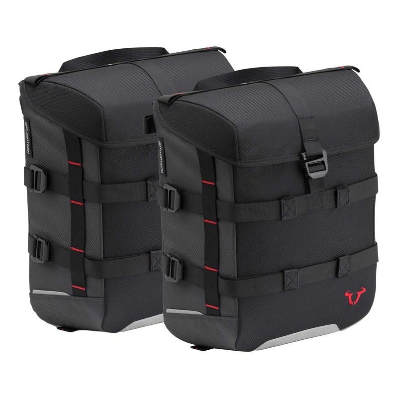 Ensemble de sacoches latérales SW-Motech Sysbag 15 litres BMW G 310 R