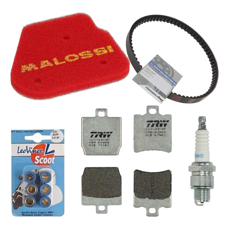 Kit entretien NF Prokit plus Yamaha Aerox 50 2t 2016