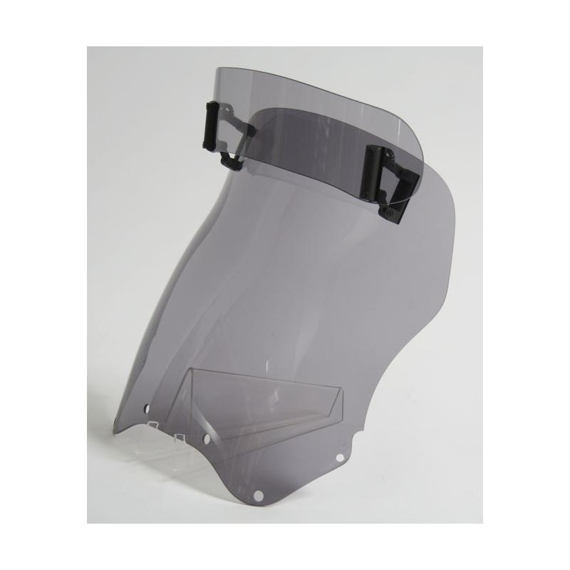 Pare-brise MRA Vario Touring clair Honda XRV 750 Africa Twin 96-03