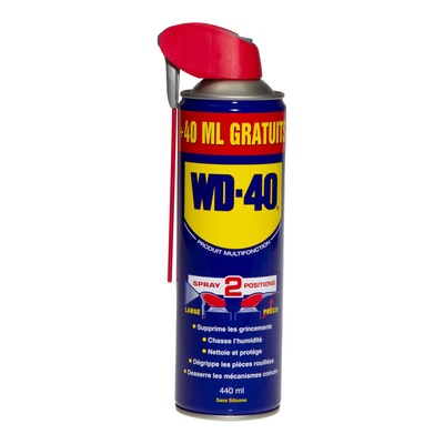 Spray WD40 400ml +40ml