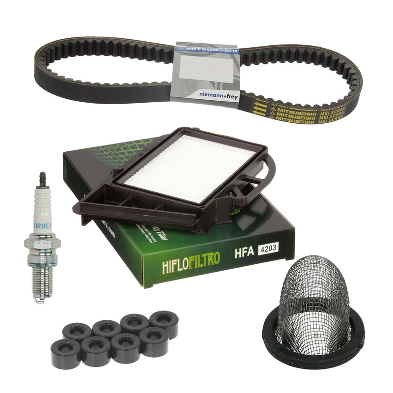 Kit entretien NF Prokit Basic Yamaha Majesty 250 4t 1999-03