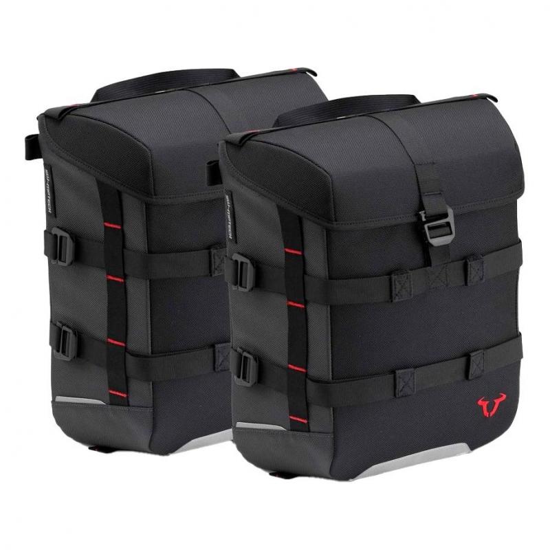 Ensemble de sacoches latérales SW-Motech Sysbag 15 litres Yamaha MT-0