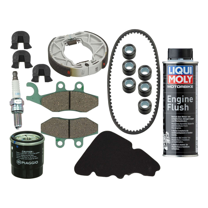 Kit entretien NF Prokit OEM premium Piaggio Liberty 125 4t 3v 2019