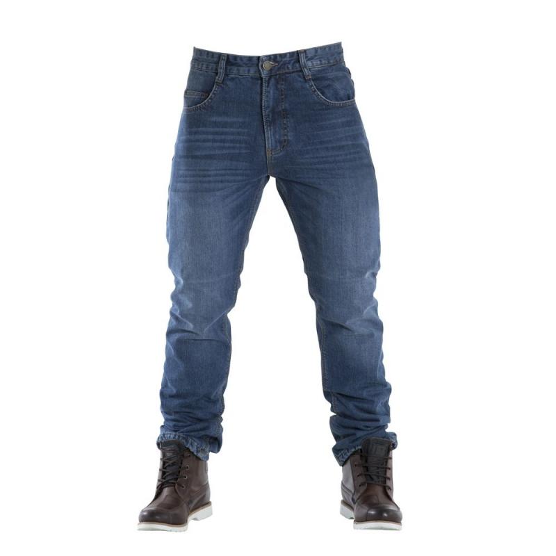 Jean Overlap MANX SMALT- US-28