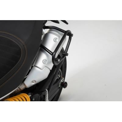 Support Pour Sacoche Lat Rale Sw Motech Slc Droit Ducati Scrambler