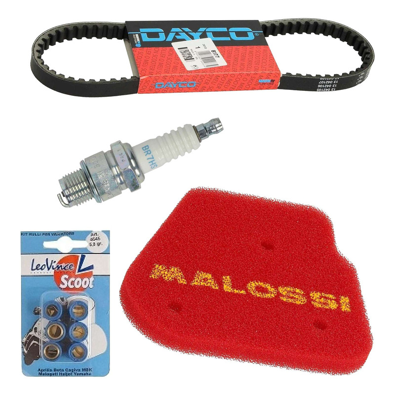 Kit entretien NF Prokit Basic MBK Forte 50 2t 1997-98