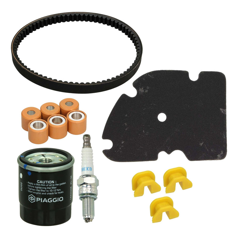 Kit entretien NF Prokit Basic OEM Vespa GTS Super 125 4t 4v 2009-16