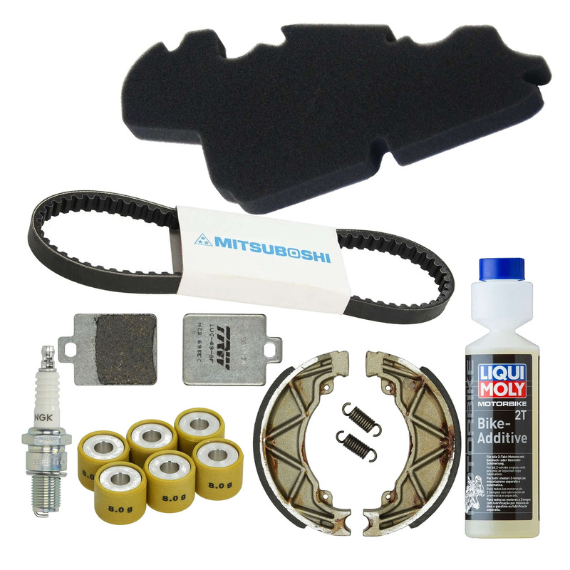 Kit entretien NF Prokit premium Piaggio Liberty 50 2T 1998-00