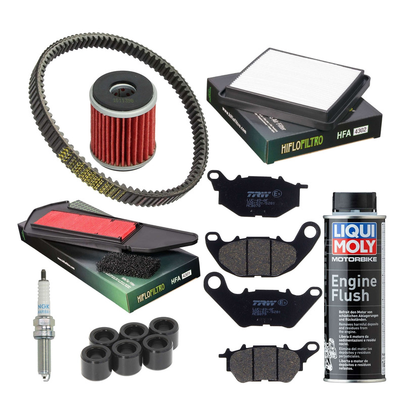 Kit entretien NF Prokit premium Yamaha X-MAX 300 2017-24