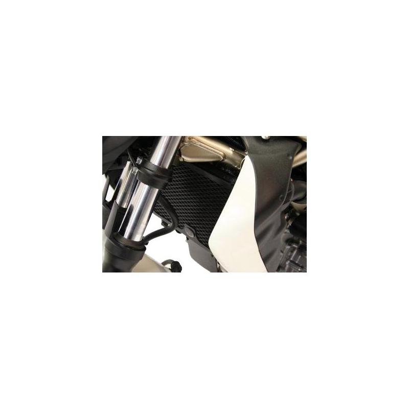 Protection de radiateur noire R&G Racing Suzuki GSX-R 1000 09-16