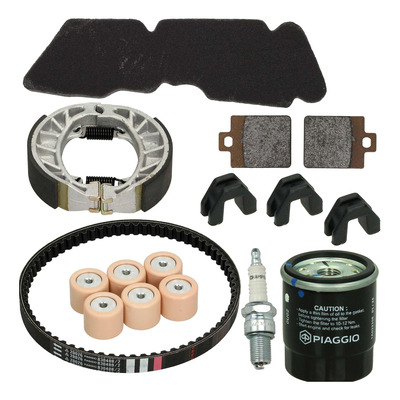 Kit entretien NF Prokit OEM plus Vespa S 50 2t 2007-12