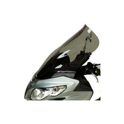 Pare-brise Bullster haute protection 75 cm incolore Suzuki Burgman 400 07-12