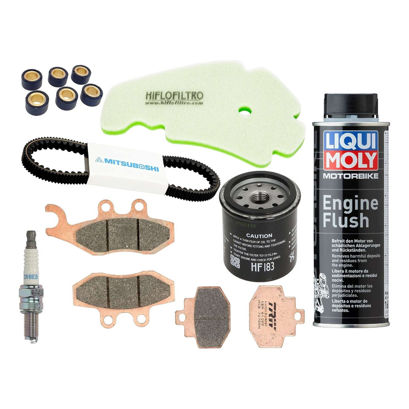 Kit entretien NF Prokit premium Gilera Runner VXR 200 2006-11