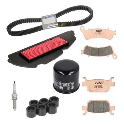 Kit entretien NF Prokit plus Hondda Forza 300 2013-16