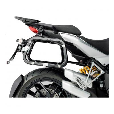 Support pour valise SW-MOTECH QUICK-LOCK EVO noir Ducati Multistrada 1200 / S 10-14