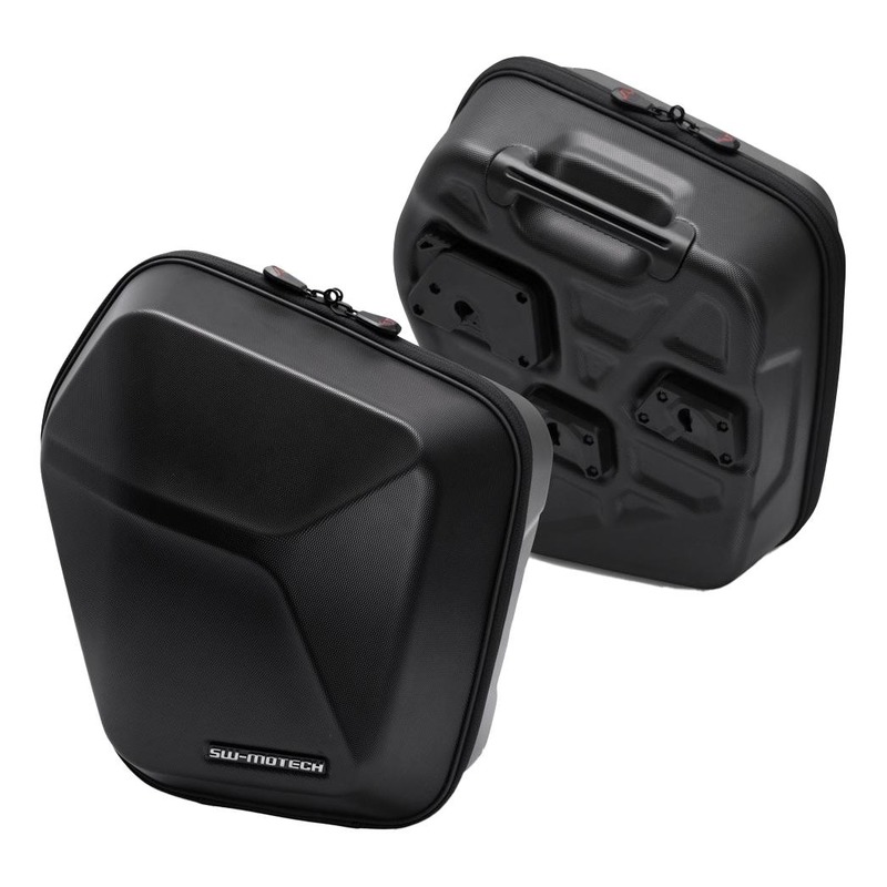Valises latérales SW-Motech Urban ABS BMW G 310 R 16-20