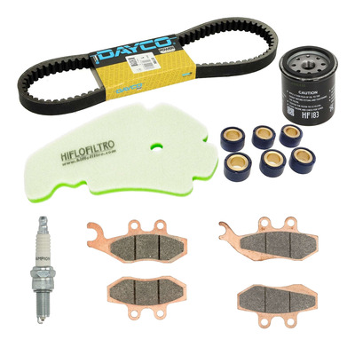 Kit entretien NF Prokit plus Piaggio Beverly 200 4t 2002-03