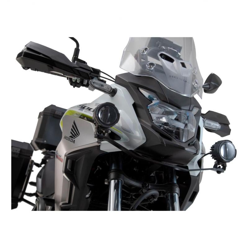 Support pour feux additionnels SW-Motech noir Honda CB 500 X 18-19