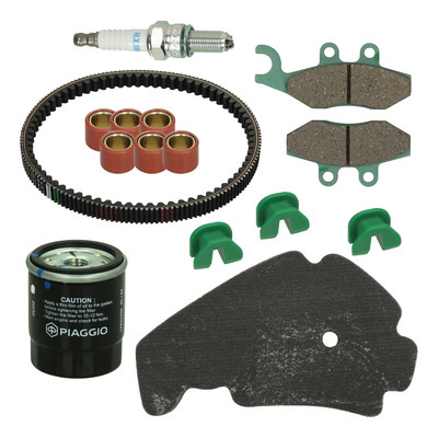 Kit entretien NF Prokit OEM plus Aprilia SR Max 300 4t4v 2012-14