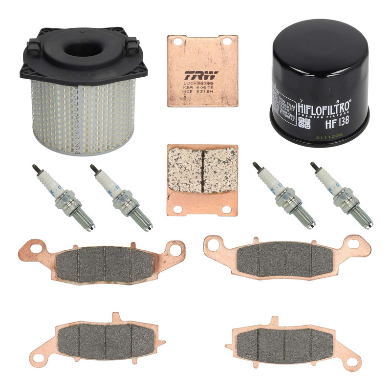 Kit entretien NF Prokit plus Suzuki GSX750F 1998-06