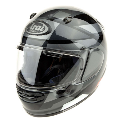 Casque intégral Arai Quantic Mosaic black/grey