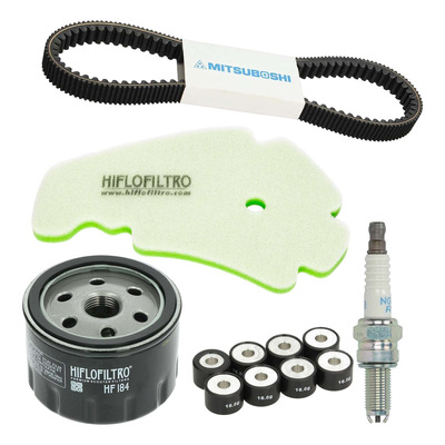 Kit entretien NF Prokit Basic Piaggio X-Evo 400 4t 2007-11
