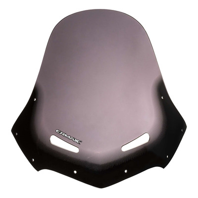 Pare-brise taille origine 53 cm Ermax Honda Varadero 1000 99-02 noir clair