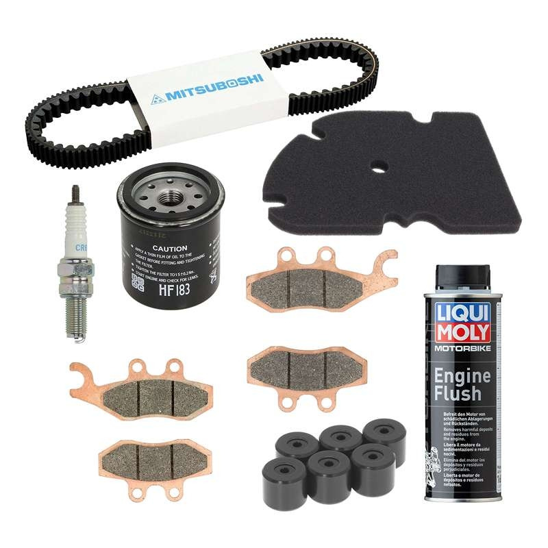 Kit entretien NF Prokit premium Piaggio X-Evo