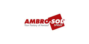 BOMBE PEINTURE AMBRO-SOL RAL 9010 BLANC MAT (AEROSOL 600ML)