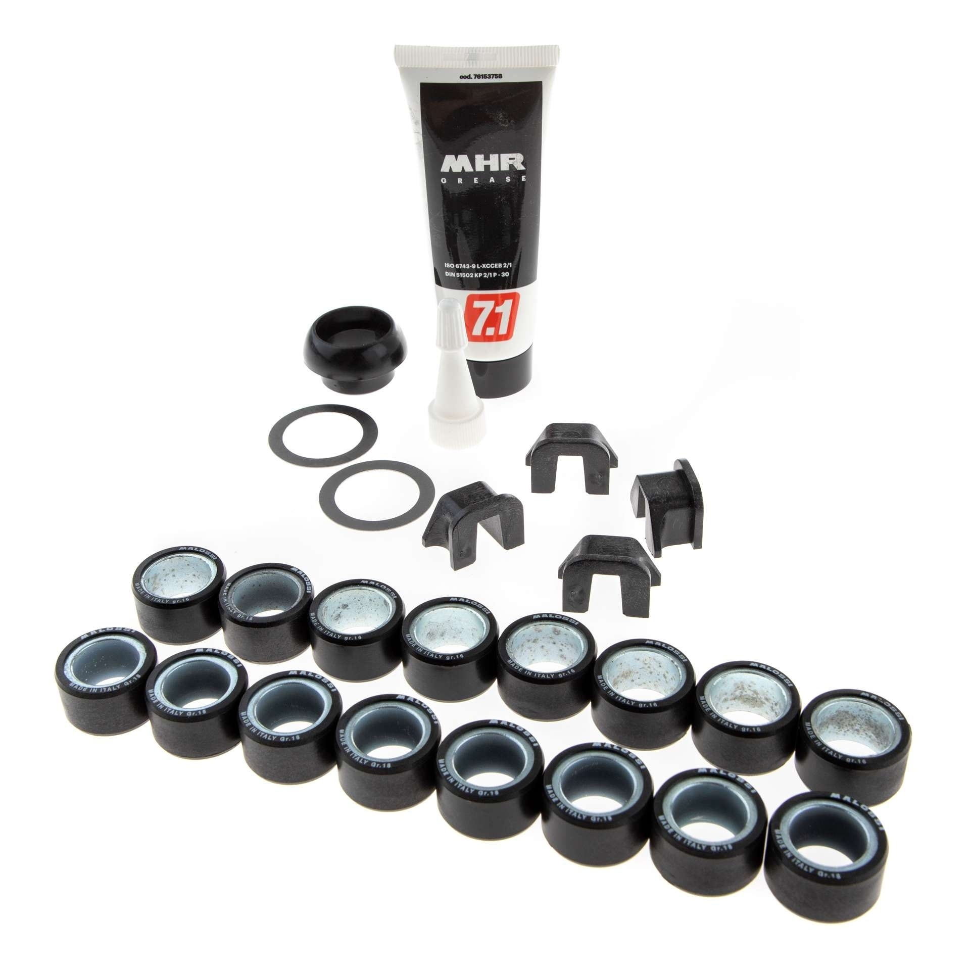 Variateur Scoot Stage6 Sport Pro Pour Mbk 50 Booster, Nitro, Stunt-yamaha 50 Bws