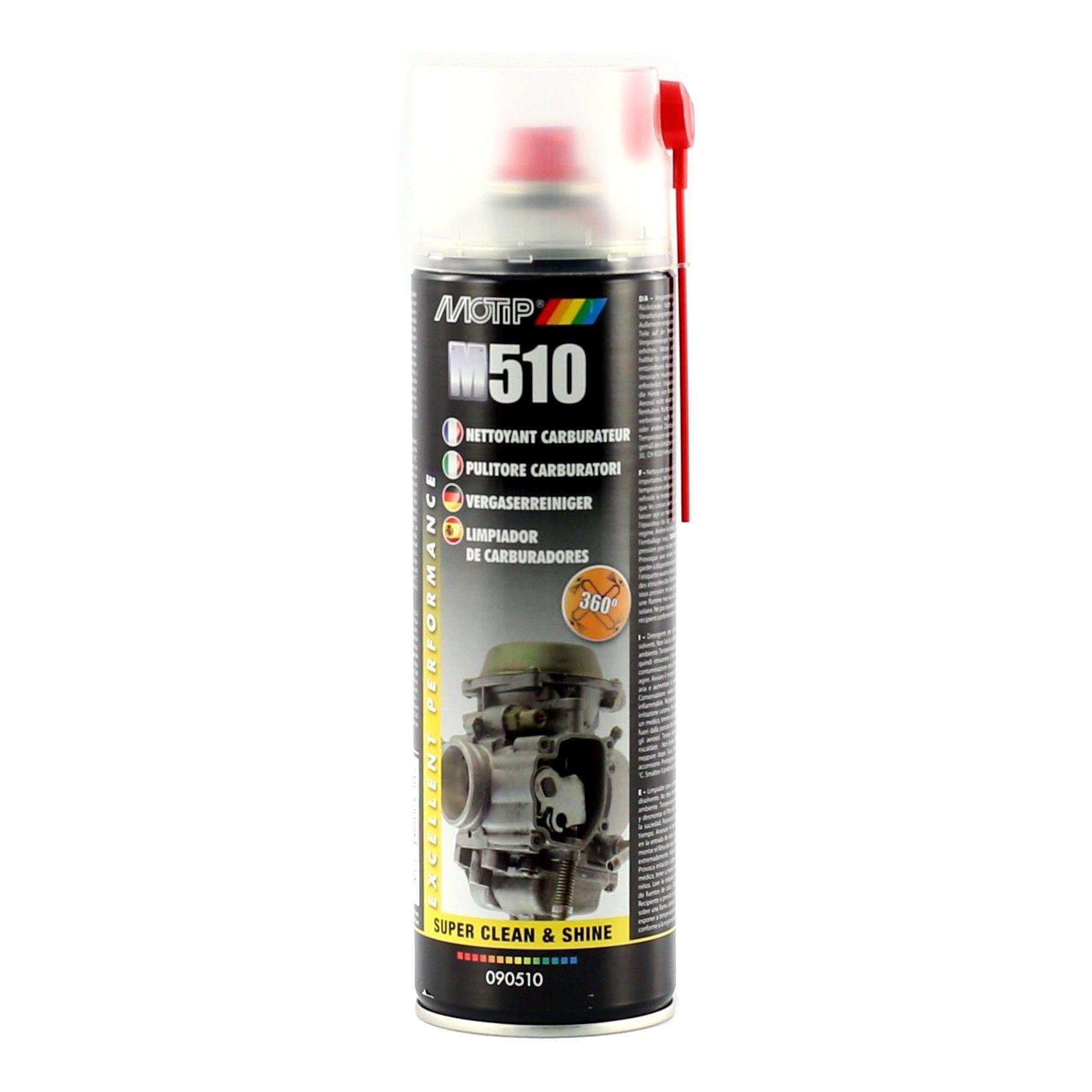 Limpiador Carburador Spray Beta 9745 400ml - EuroBikes