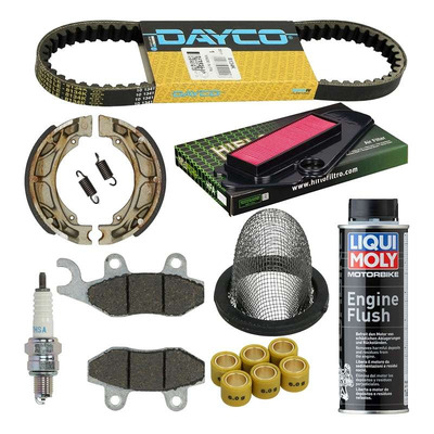 Kit entretien NF Prokit premium Kymco Agility 50 RS R12 4t 2014-15