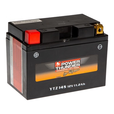 Batterie Power Thunder YTZ14S 12V11.2AH
