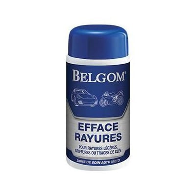Belgom efface rayure 135ml
