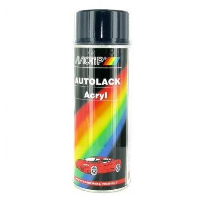 Bombe peinture Compact 44657 Acrylique Motip 400 ml M44627