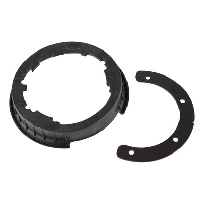 Bride métallique BF Kappa pour sacoche de réservoir Tanklock BMW R 1300 GS 2024