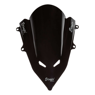 Bulle Ermax Aéromax Honda CBR 650 R 21-25 noir foncé opaque