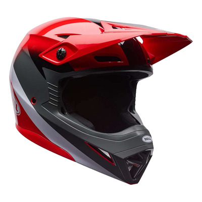 Casque cross enfant Bell MX-10 MIPS Aviator red/black